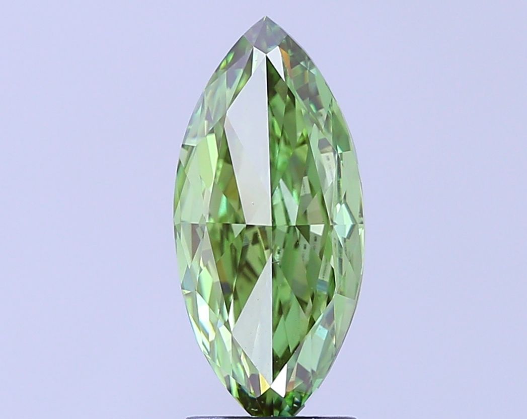 3.00 ct. marquise Lab Grown Diamond front image