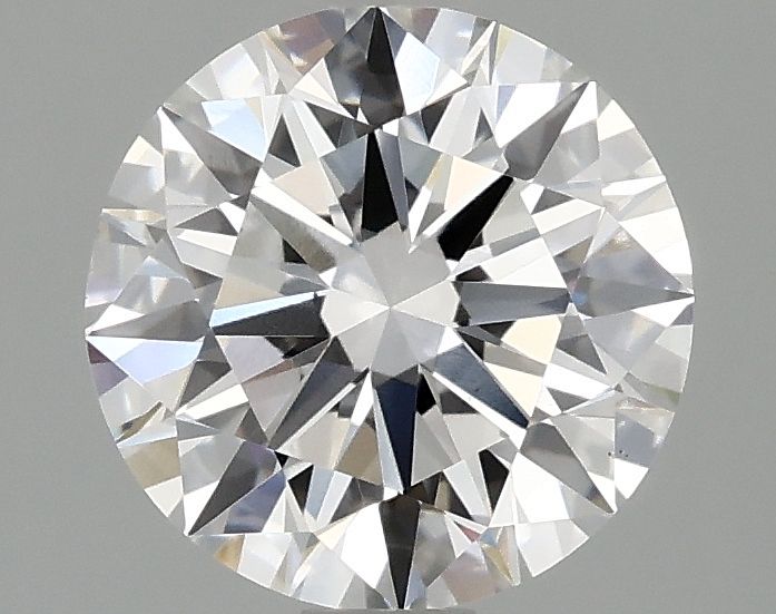 1.57 ct. round Lab Grown Diamond front image
