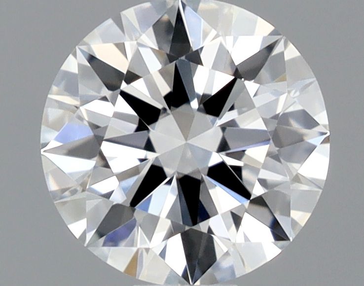 0.42 ct Round diamond