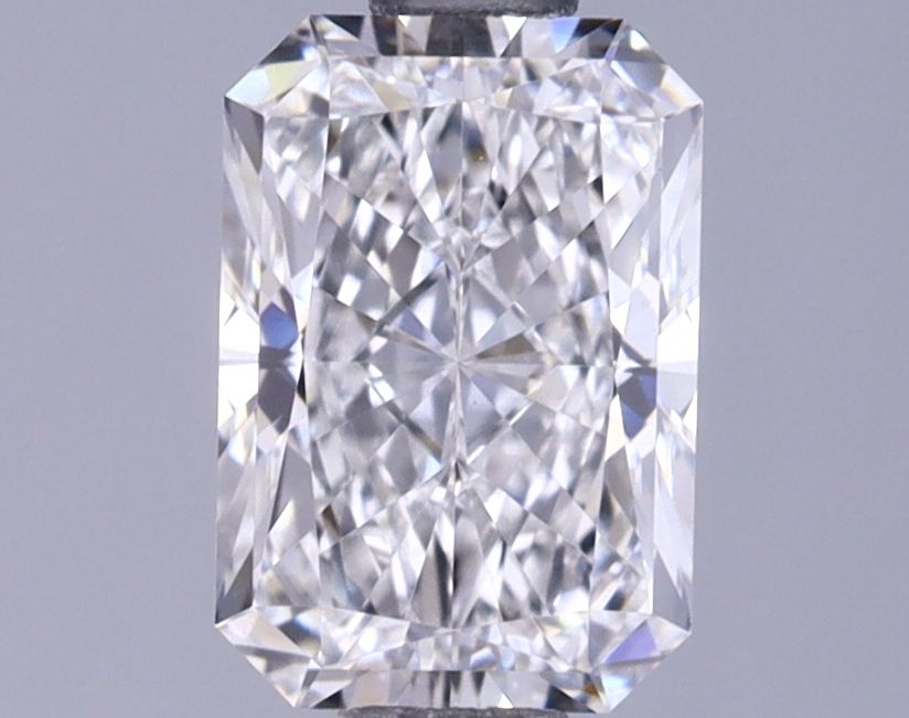 1.04 ct. radiant Lab Grown Diamond front image