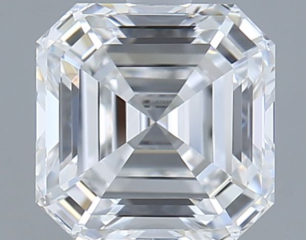 1.81 ct. asscher Lab Grown Diamond front image