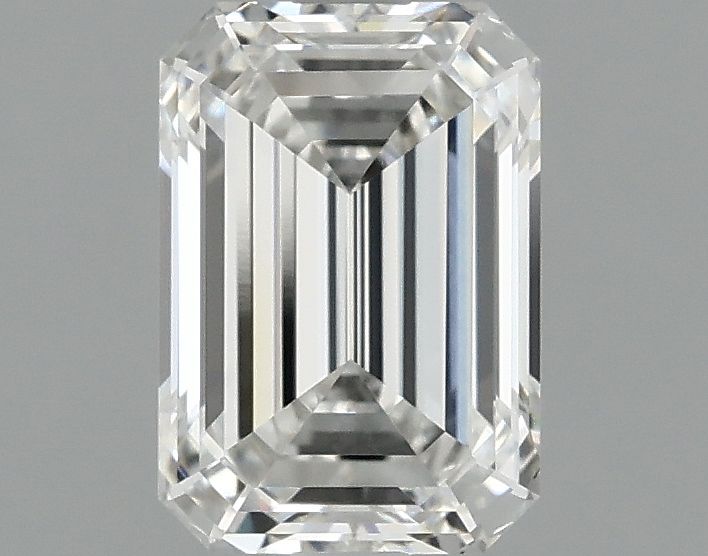 1.08 ct. emerald Lab Grown Diamond front image