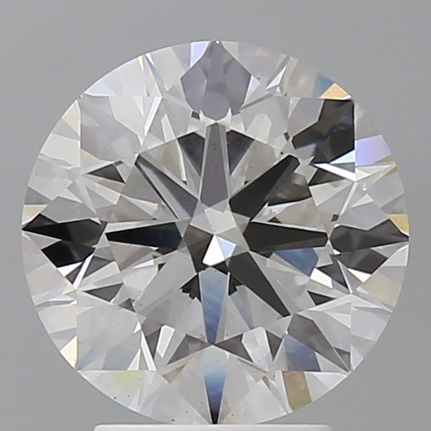 3.50 ct. round Lab Grown Diamond front image