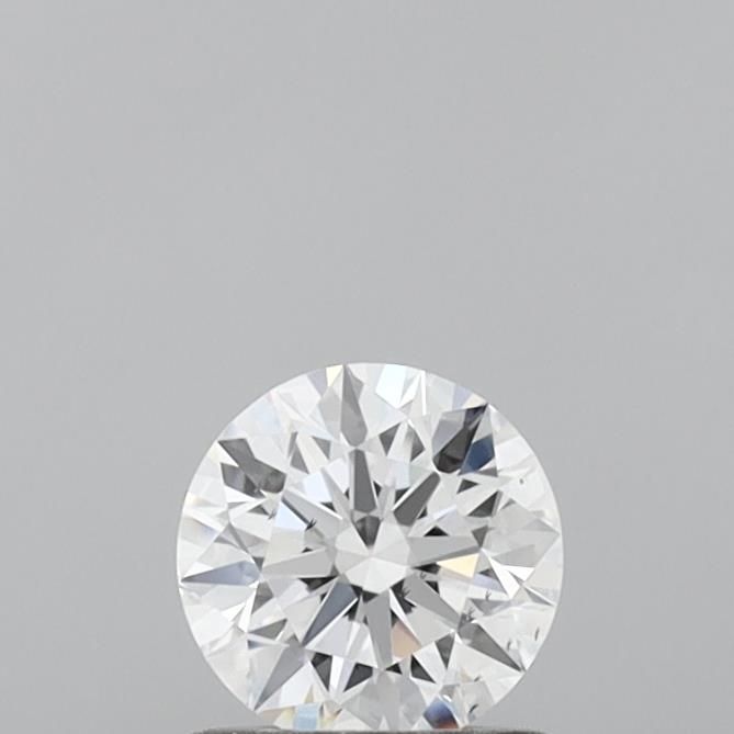 0.71 ct lab-grown Round Diamond