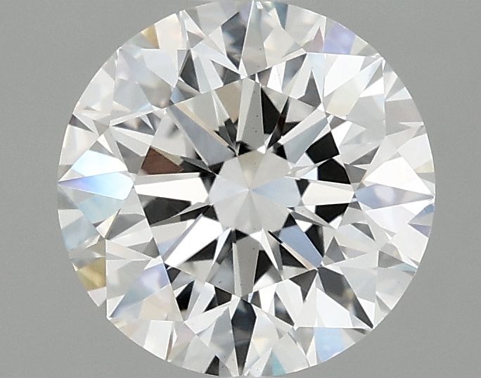2.09 ct. round Lab Grown Diamond front image