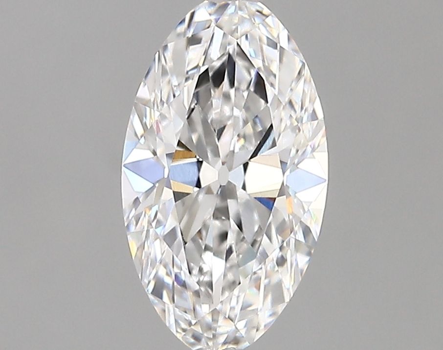 1.54 ct. oval Lab Grown Diamond front image
