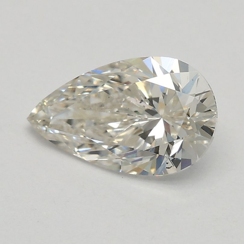 0.70 ct. pear Lab Grown Diamond front image