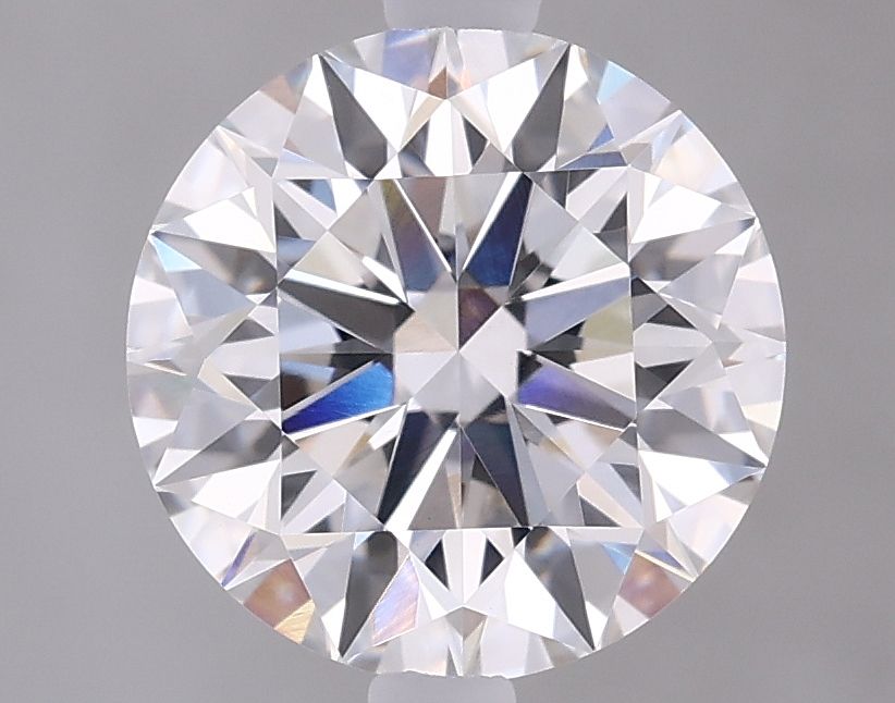 1.51 ct. round Lab Grown Diamond front image