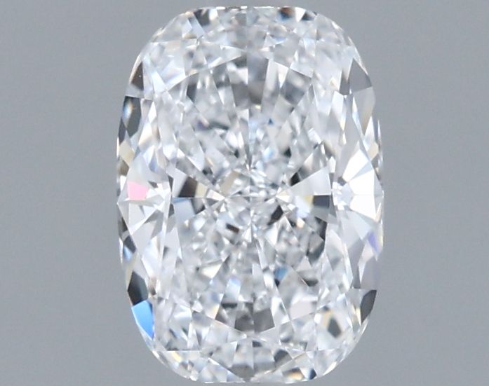 0.98 ct lab-grown Cushion modified Diamond