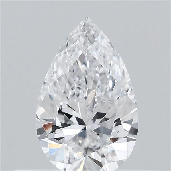 0.39 ct lab-grown Pear Diamond