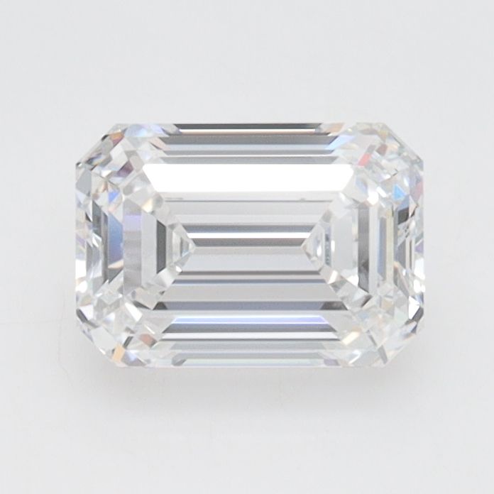 1.01 ct. emerald Lab Grown Diamond front image