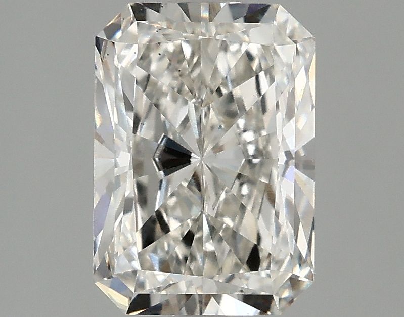 2.04 ct. radiant Lab Grown Diamond front image