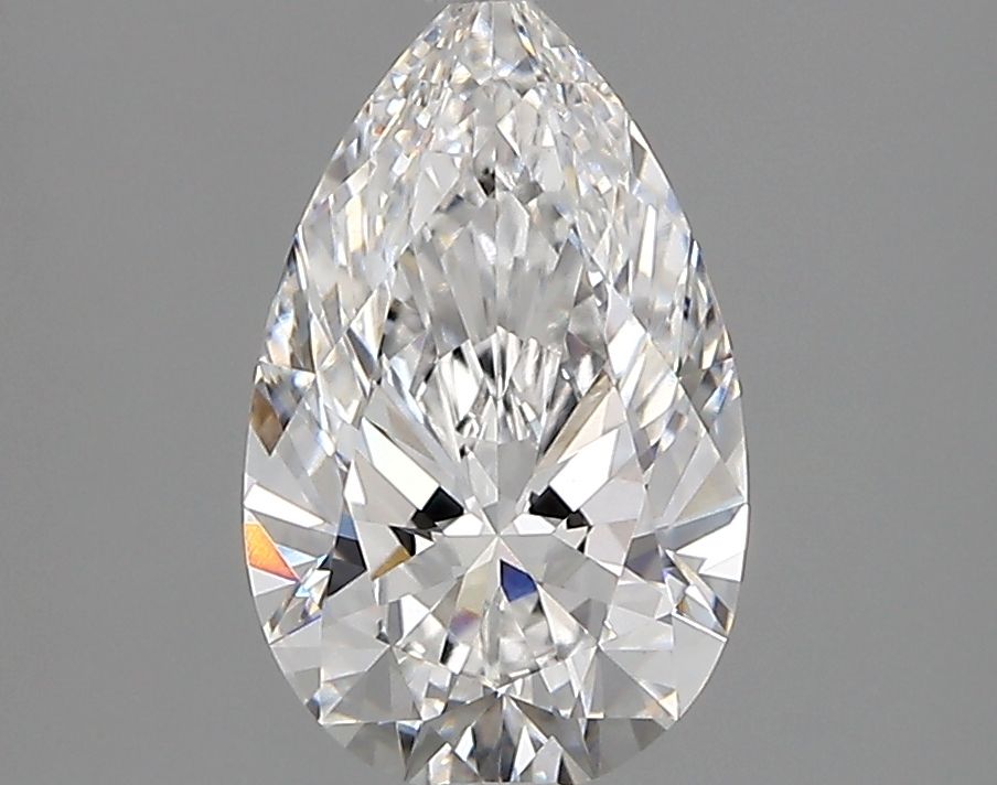 1.62 ct. pear Lab Grown Diamond front image