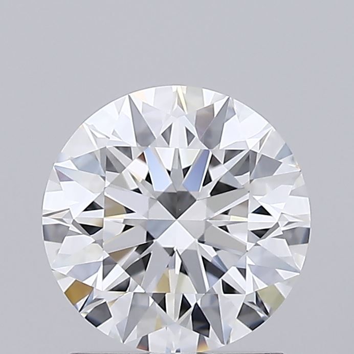 1.14 ct. round Lab Grown Diamond front image