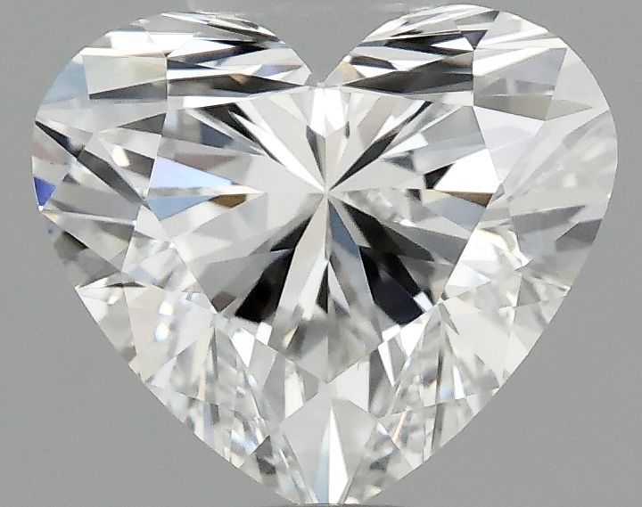 1.09 ct. heart Lab Grown Diamond front image
