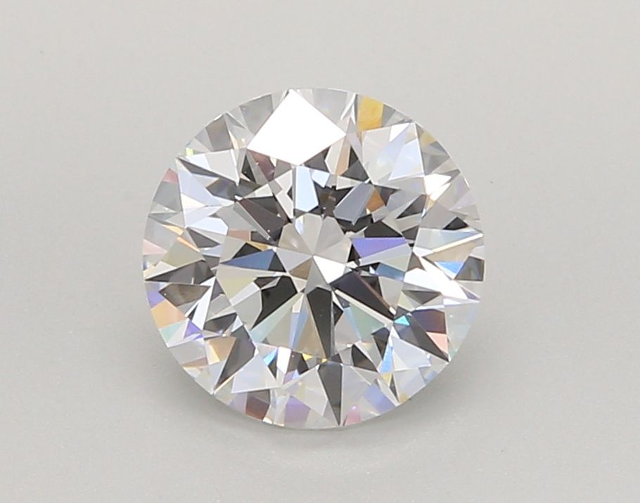 2.05 ct. round Lab Grown Diamond front image