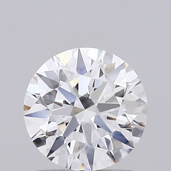 1.23 ct. round Lab Grown Diamond front image
