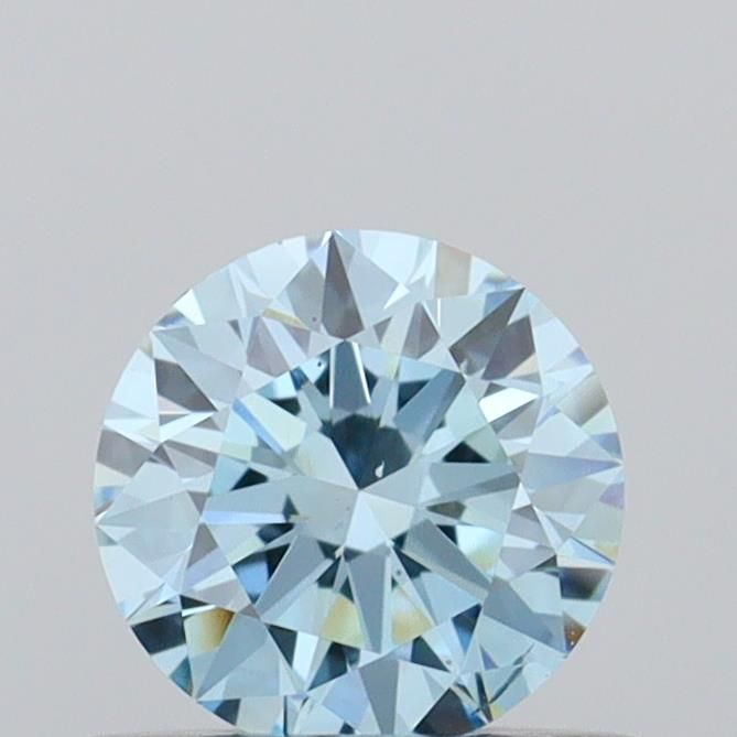 0.50 ct Round diamond