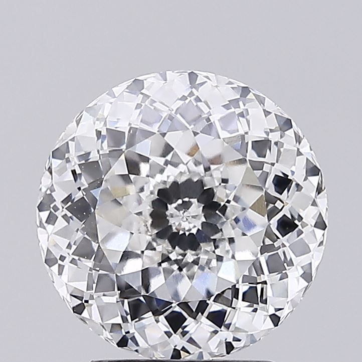 3.53 ct. round Lab Grown Diamond front image