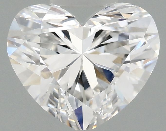 1.08 ct. heart Lab Grown Diamond front image