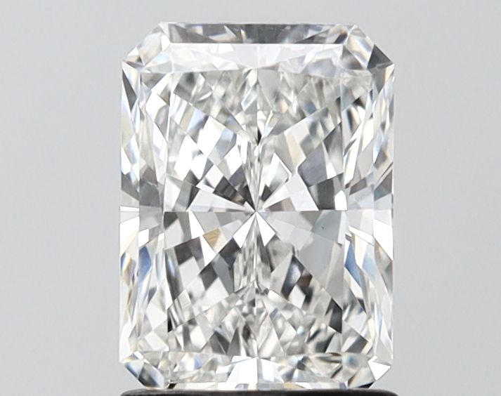 1.51 ct Radiant diamond
