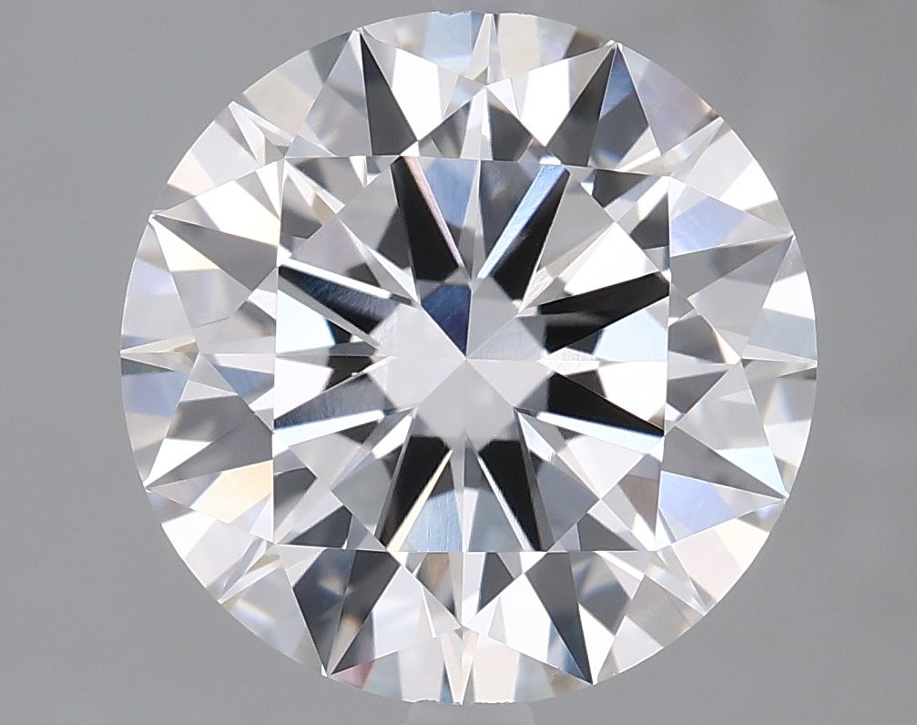 2.52 ct. round Lab Grown Diamond front image