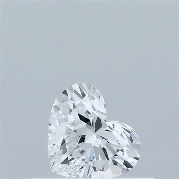 0.33 ct lab-grown Heart Diamond