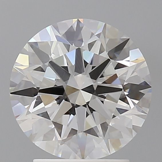 2.55 ct Round diamond