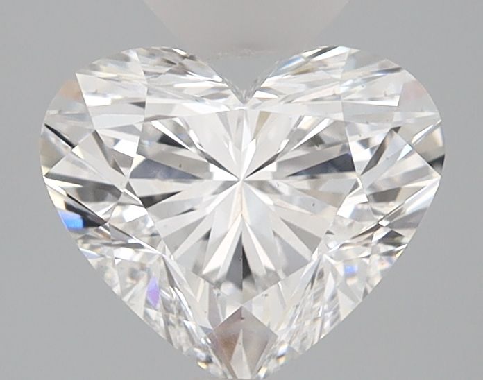 1.54 ct. heart Lab Grown Diamond front image