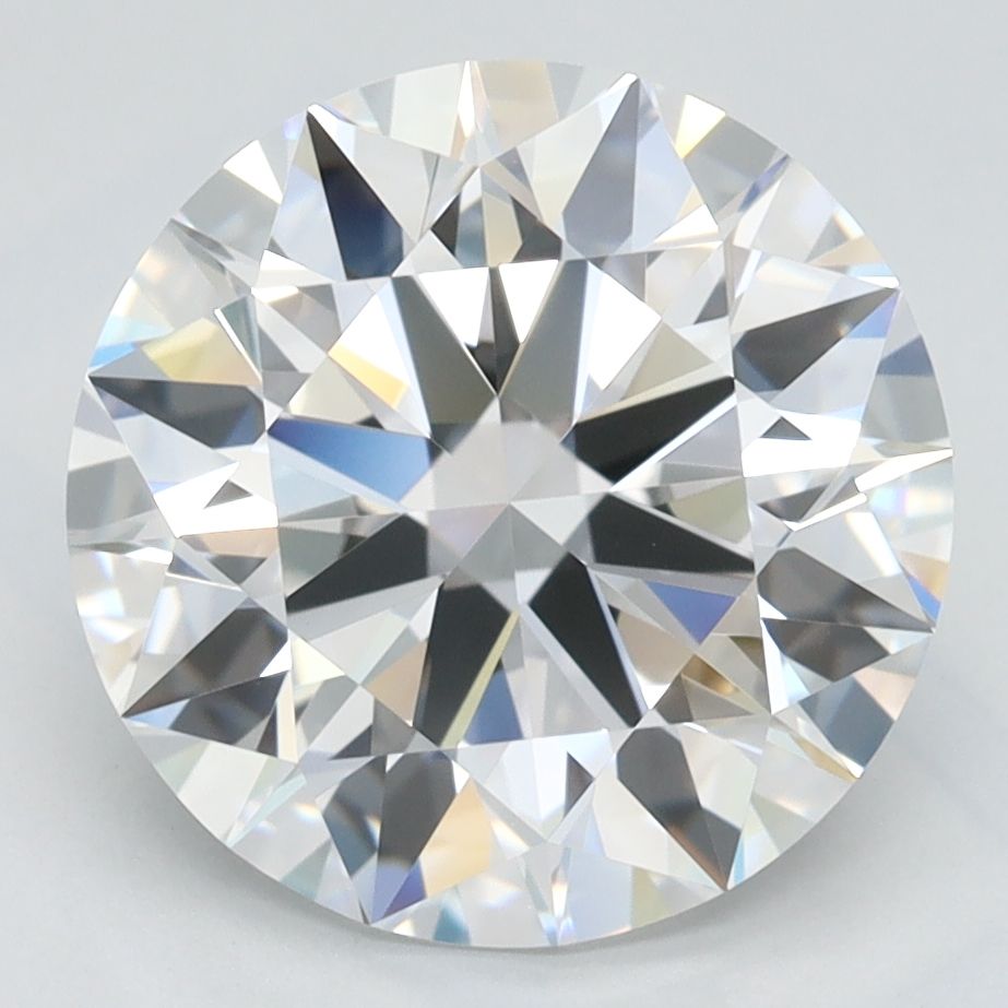 3.38 ct. round Lab Grown Diamond front image