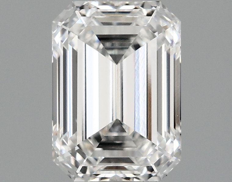 1.60 ct. emerald Lab Grown Diamond front image