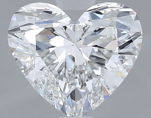 1.03 ct. heart Lab Grown Diamond front image