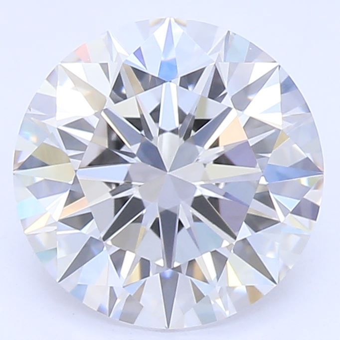 1.36 ct Round diamond