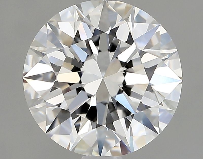 1.83 ct Round diamond