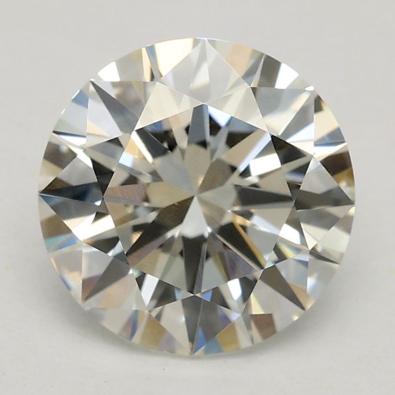 1.63 ct. round Lab Grown Diamond front image