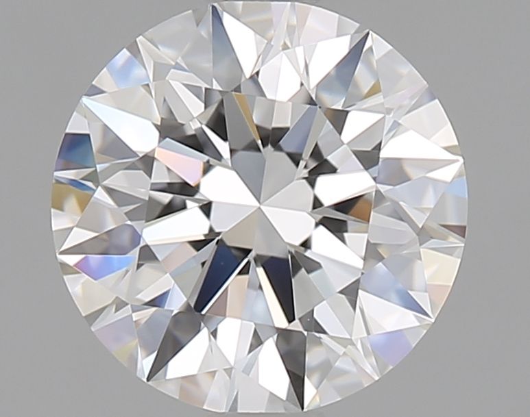 Diamant Rond 1.52 ct - Couleur E - Pureté IF