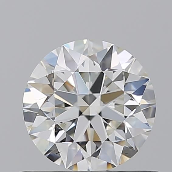 0.70 ct Round diamond