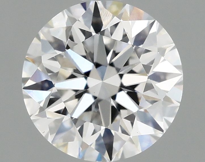 1.06 ct. round Lab Grown Diamond front image