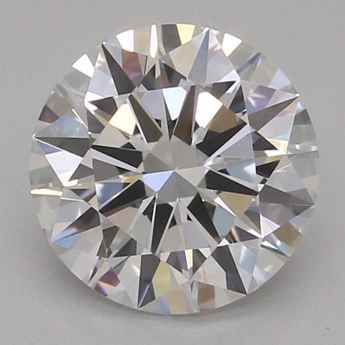 1.05 ct. round Lab Grown Diamond front image