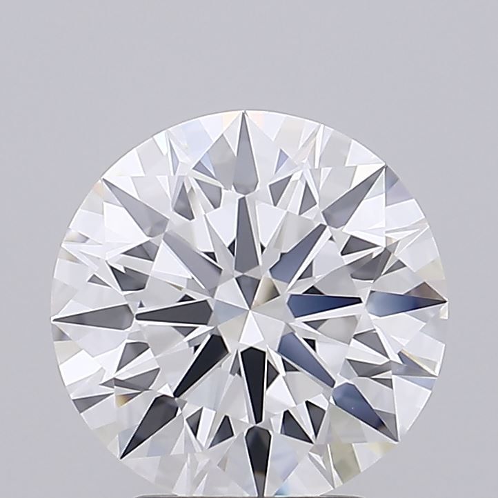 3.23 ct. round Lab Grown Diamond front image