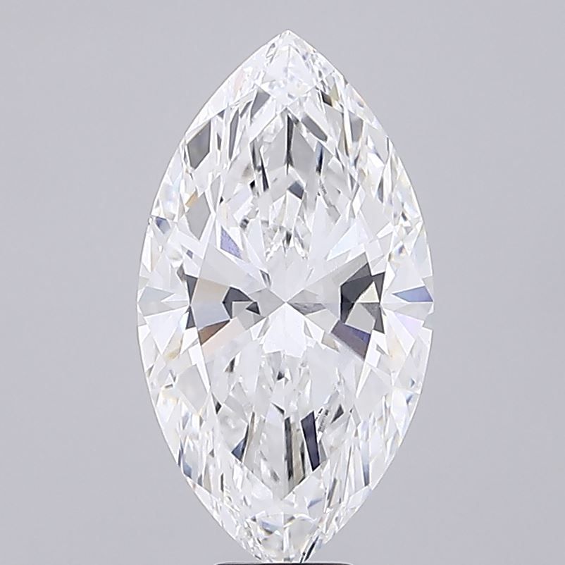 11.03 ct. marquise Lab Grown Diamond front image