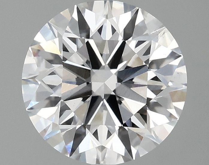 1.55 ct. round Lab Grown Diamond front image
