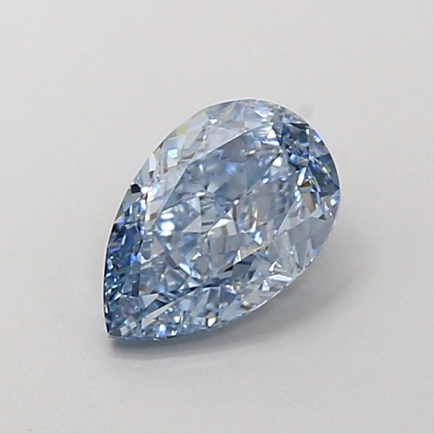 1.00 ct. pear Lab Grown Diamond front image