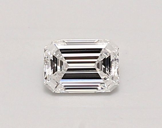 0.46 ct lab-grown Emerald Diamond