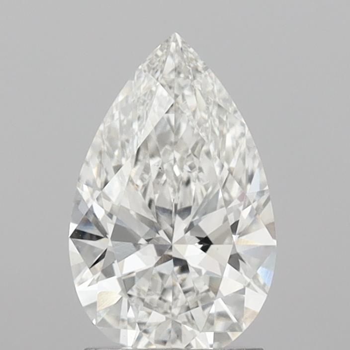 1.79 ct. pear Lab Grown Diamond front image
