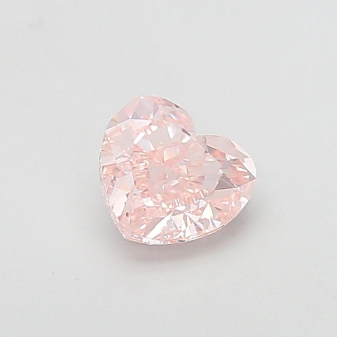 1.13 ct. heart Lab Grown Diamond front image
