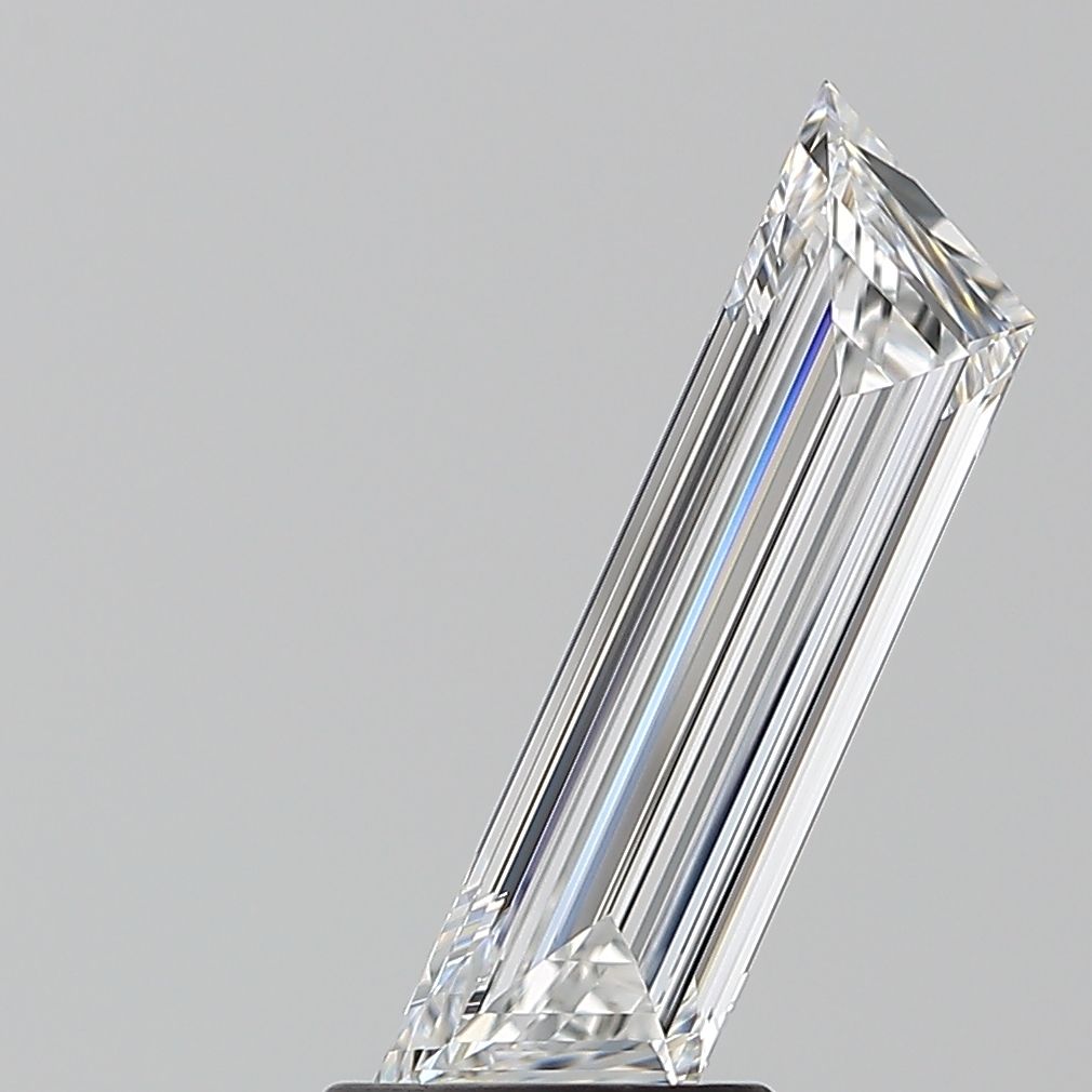 1.01 ct Trapezoid Diamond