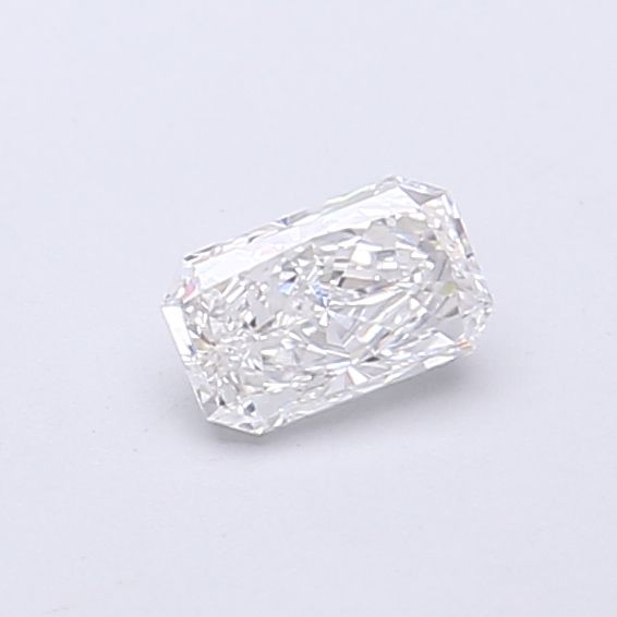 0.32 ct lab-grown Radiant Diamond