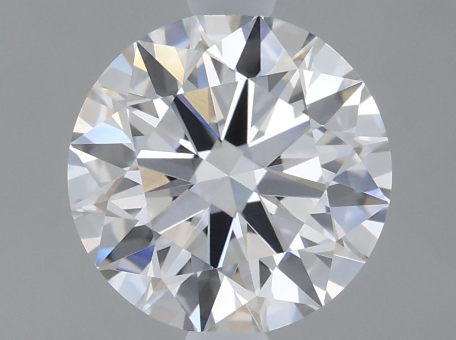 1.59 ct. round Lab Grown Diamond front image