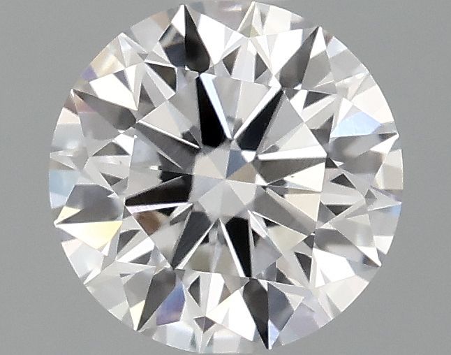 1.02 ct. round Lab Grown Diamond front image